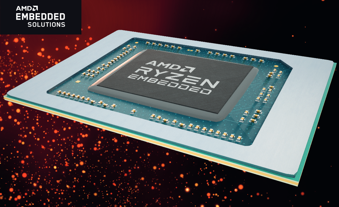 AMD glisse pour la première fois sa microarchitecture Zen 3 dans ses